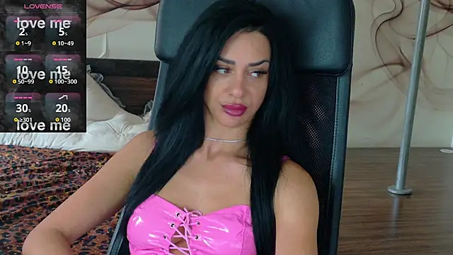 NaomiScarlet online show from October 13, 8:39 am