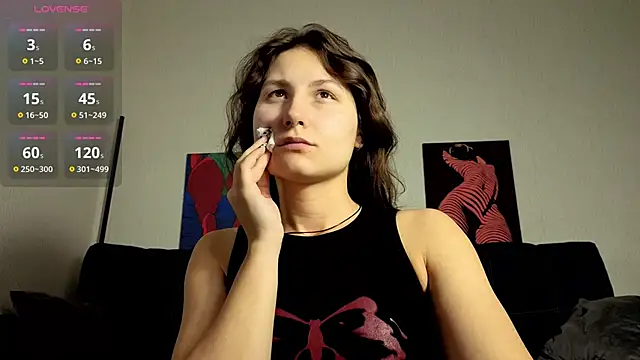 TrixiBell online show from October 30, 4:48 am