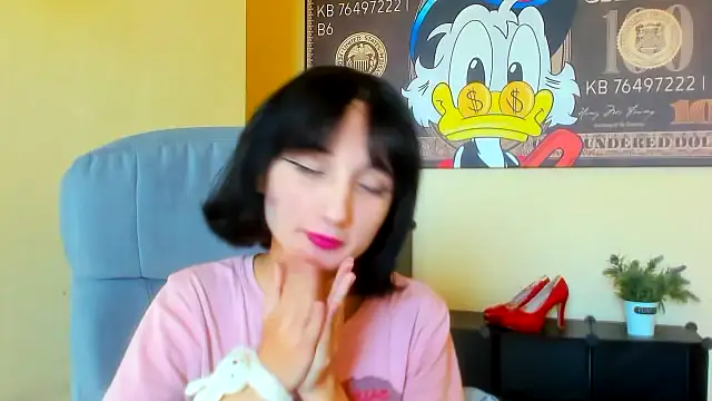 Marri-Stella online show from October 15, 9:01 am