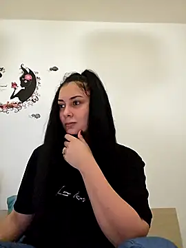 SaraViss20 online show from October 6, 7:07 pm