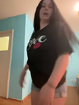 SaraViss20 online show from April 26, 6:05 pm