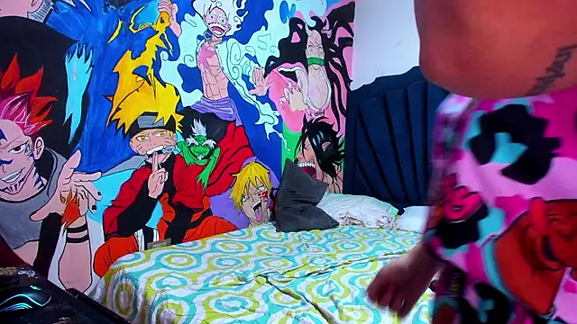 RoxyandAron2 online show from February 5, 1:47 pm