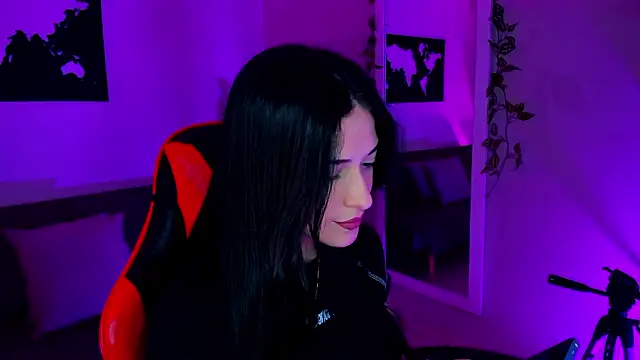 ZoeValencia1 online show from March 6, 12:33 pm