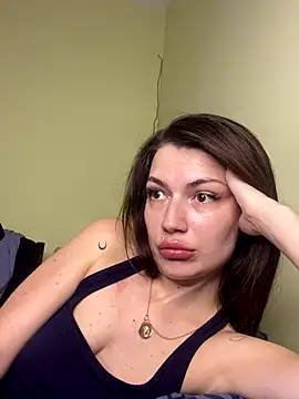 Cute Erika online show from October 17, 4:32 pm