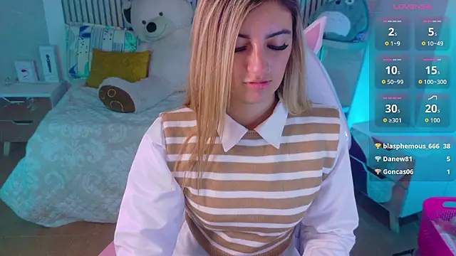  aitana 001 online show from March 3, 7:53 pm