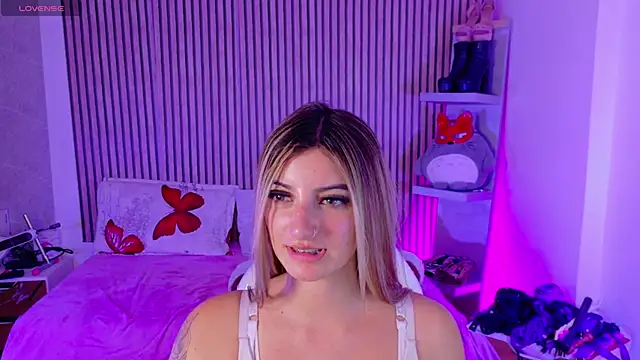  aitana 001 online show from March 14, 8:21 pm