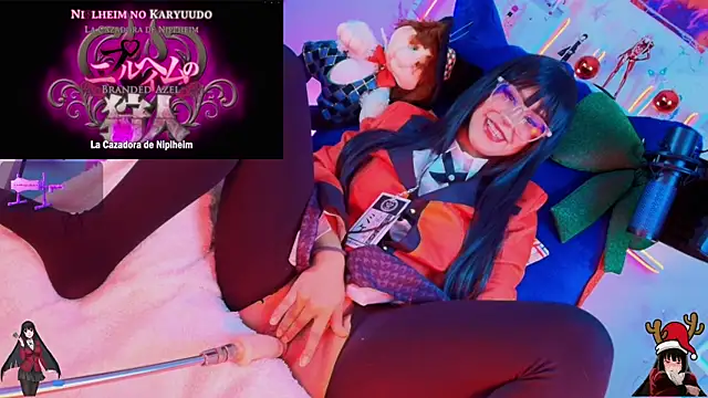 kyomii- online show from December 3, 2:03 am