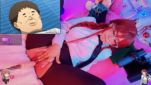 kyomii- online show from December 19, 2:38 am