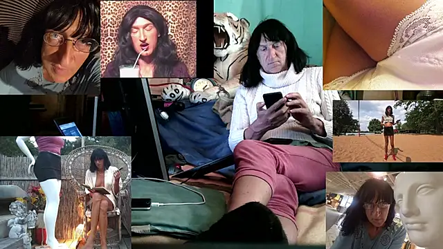 SissiDomination online show from September 30, 11:20 pm