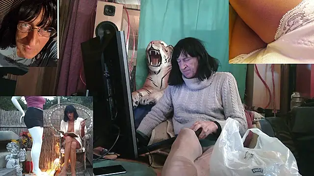 SissiDomination online show from January 18, 11:56 pm