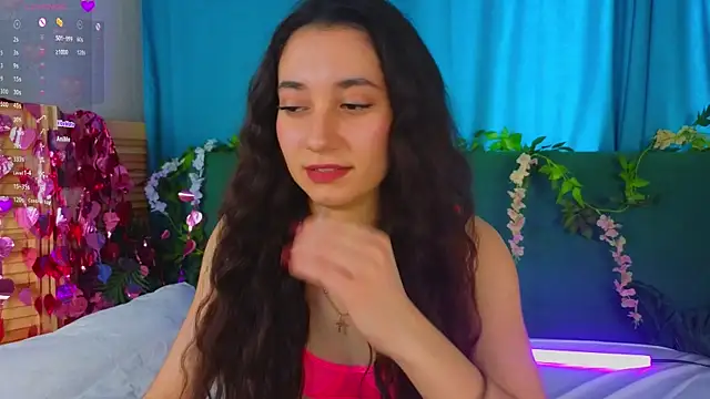 BettyMaldonado online show from March 1, 8:03 am