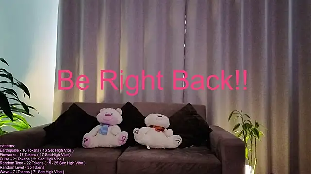  LittleSammy online show from February 20, 6:09 pm