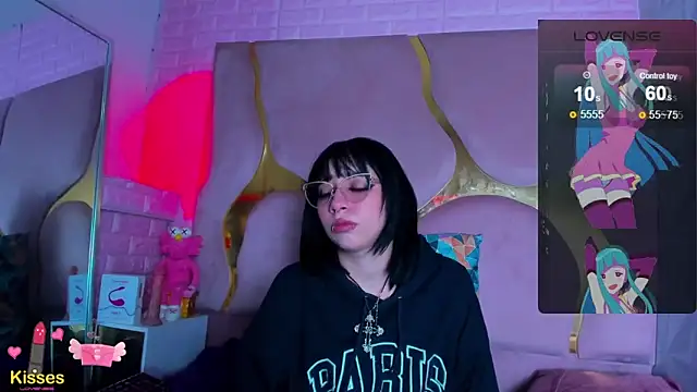 Niina Sissy online show from April 9, 6:19 am