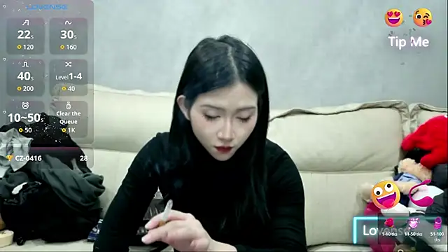 xiaoLI-2025 online show from February 21, 3:02 pm