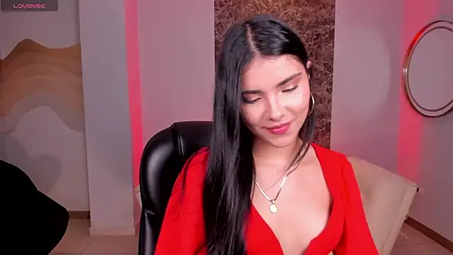 MiaLaurence online show from September 24, 8:08 pm