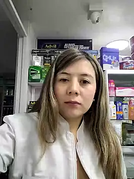 Sophie del Castillo online show from January 9, 12:59 am