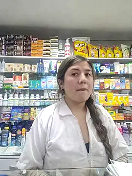 Sophie del Castillo online show from September 13, 1:02 am