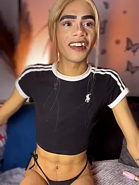 Katy bratz  online show from February 4, 1:41 am