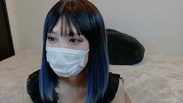 sarina at online show from January 10, 7:35 am