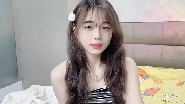 kexin a online show from February 24, 7:07 am