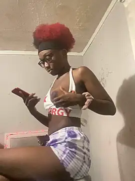 HennessyBaby21 online show from October 6, 9:19 pm