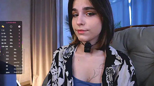 Asecondsoul online show from October 1, 4:50 am