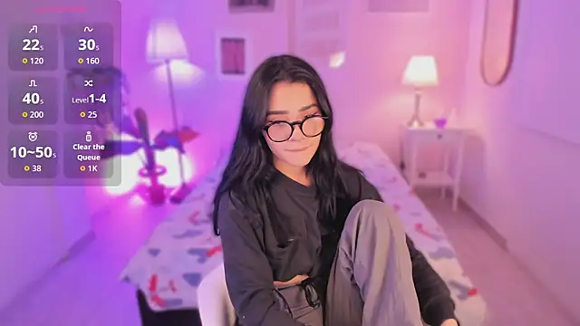 emma soul1 online show from September 24, 7:57 pm