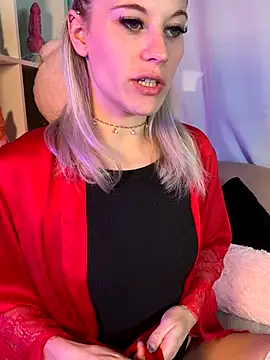 TheRealJessyLey online show from October 2, 5:23 am