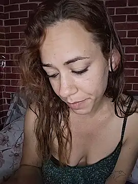 HotGinger66 online show from May 28, 9:29 am