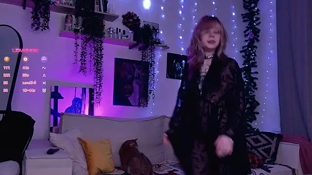 Lollyshy online show from December 21, 10:19 am