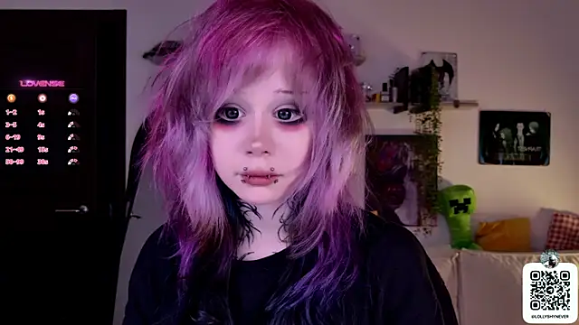 Lollyshy online show from September 18, 12:58 pm