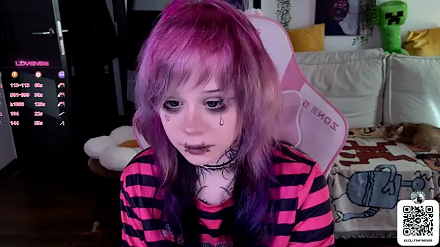 Lollyshy online show from September 17, 12:47 pm