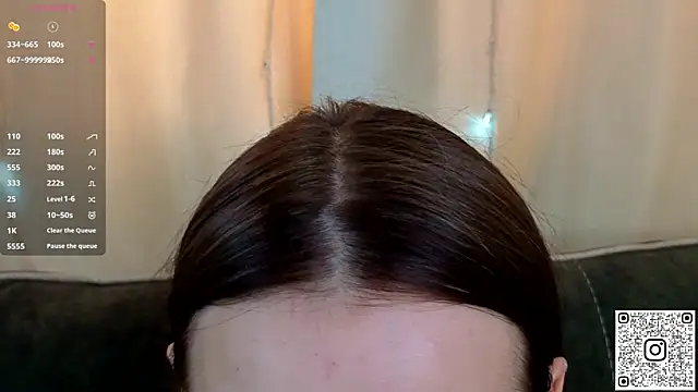 BlushinBloom online show from September 24, 6:23 am