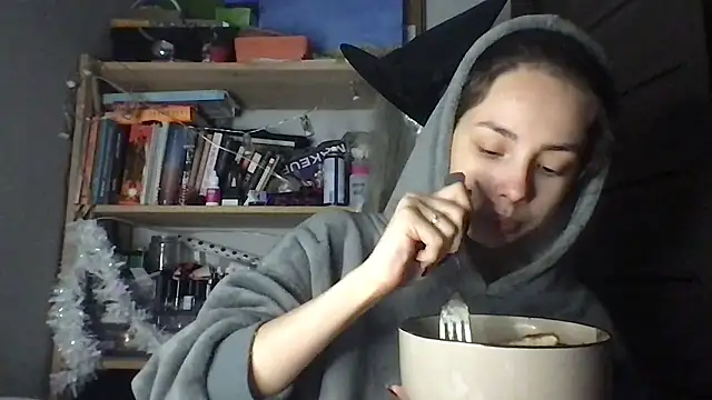 Yuna5343 online show from January 13, 11:09 pm