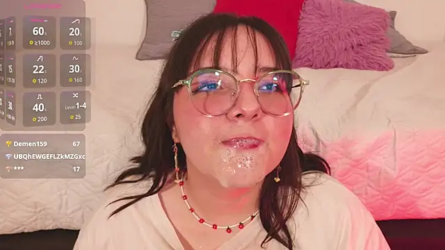 Gaby99  online show from September 25, 3:05 am