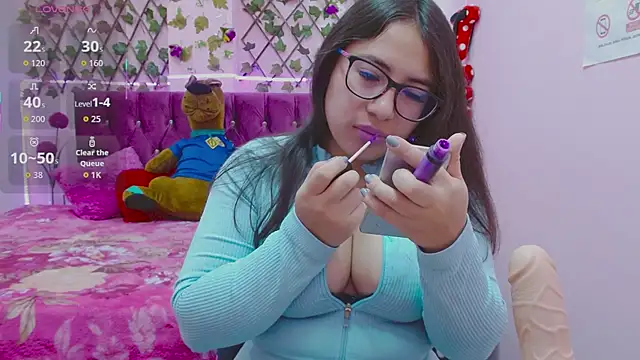 Estrella  sex online show from September 19, 12:15 pm