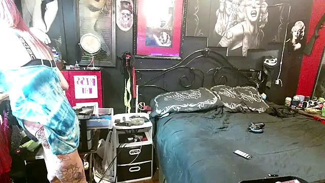 Splash Queen420 online show from December 23, 4:05 am