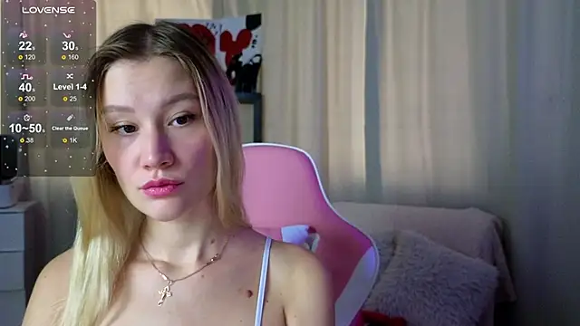  Anna Nolan  online show from September 25, 7:07 am