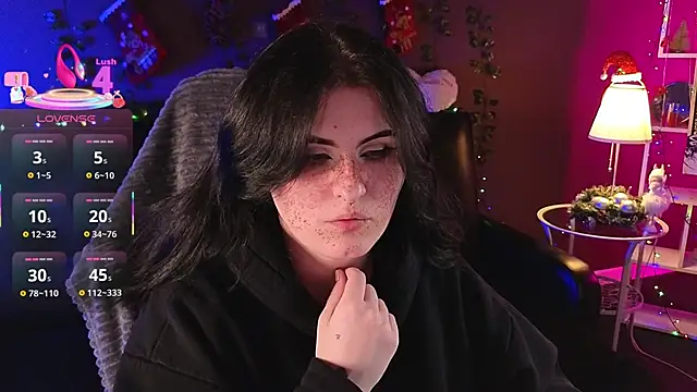 Dark Shine online show from December 4, 3:57 pm