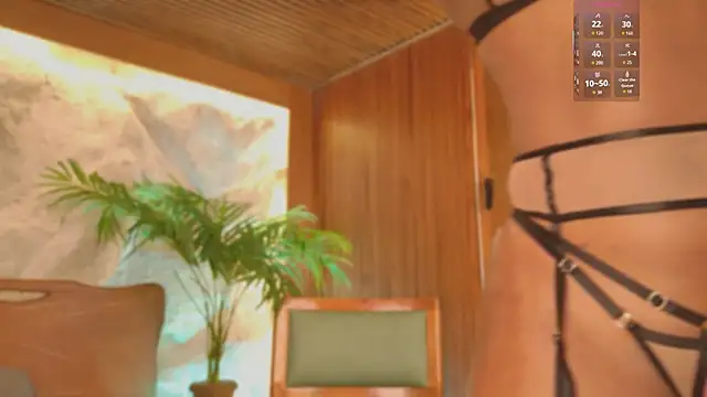 alisonn moon online show from April 8, 11:07 pm