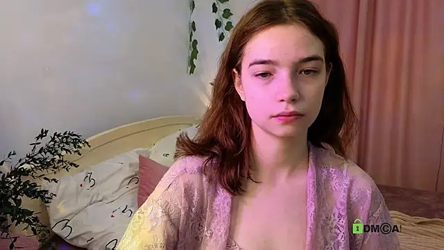 Evi Brook online show from October 4, 11:38 am