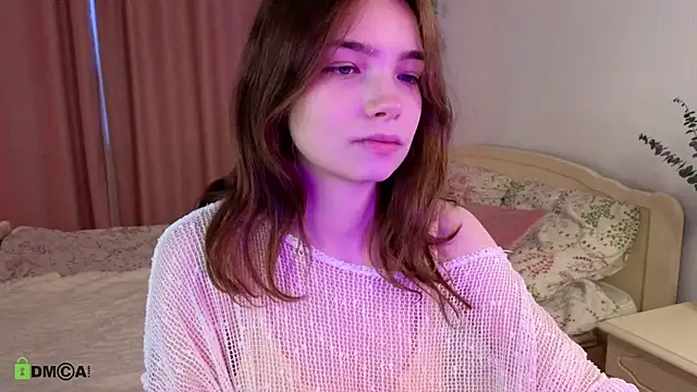 Evi Brook online show from April 17, 4:31 pm