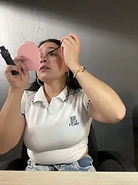 Emily Rivers  online show from February 11, 1:45 pm