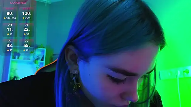 Kiara Dream online show from September 17, 9:02 pm