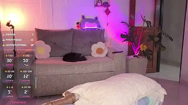 hanny  bunny online show from July 19, 1:41 am