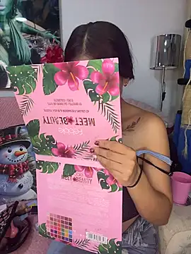 MiaRousexxx  online show from February 22, 2:01 am