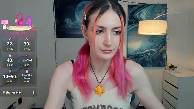 EasterBlink online show from October 25, 11:51 am