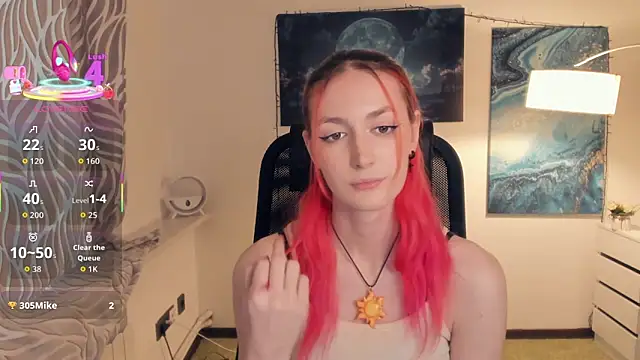 EasterBlink online show from September 27, 12:01 pm