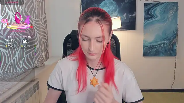 EasterBlink online show from September 14, 10:24 am