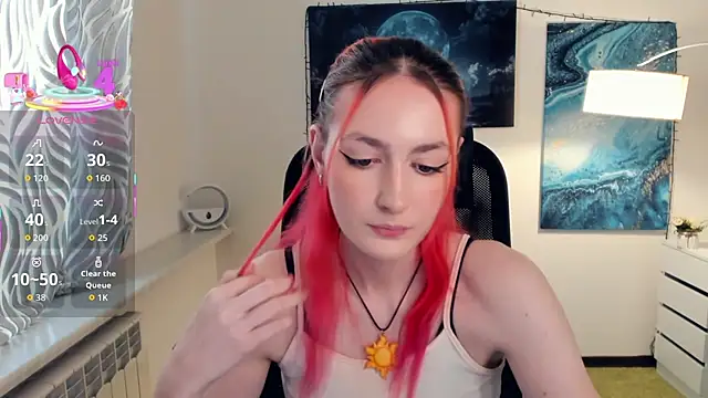 EasterBlink online show from October 3, 12:10 pm